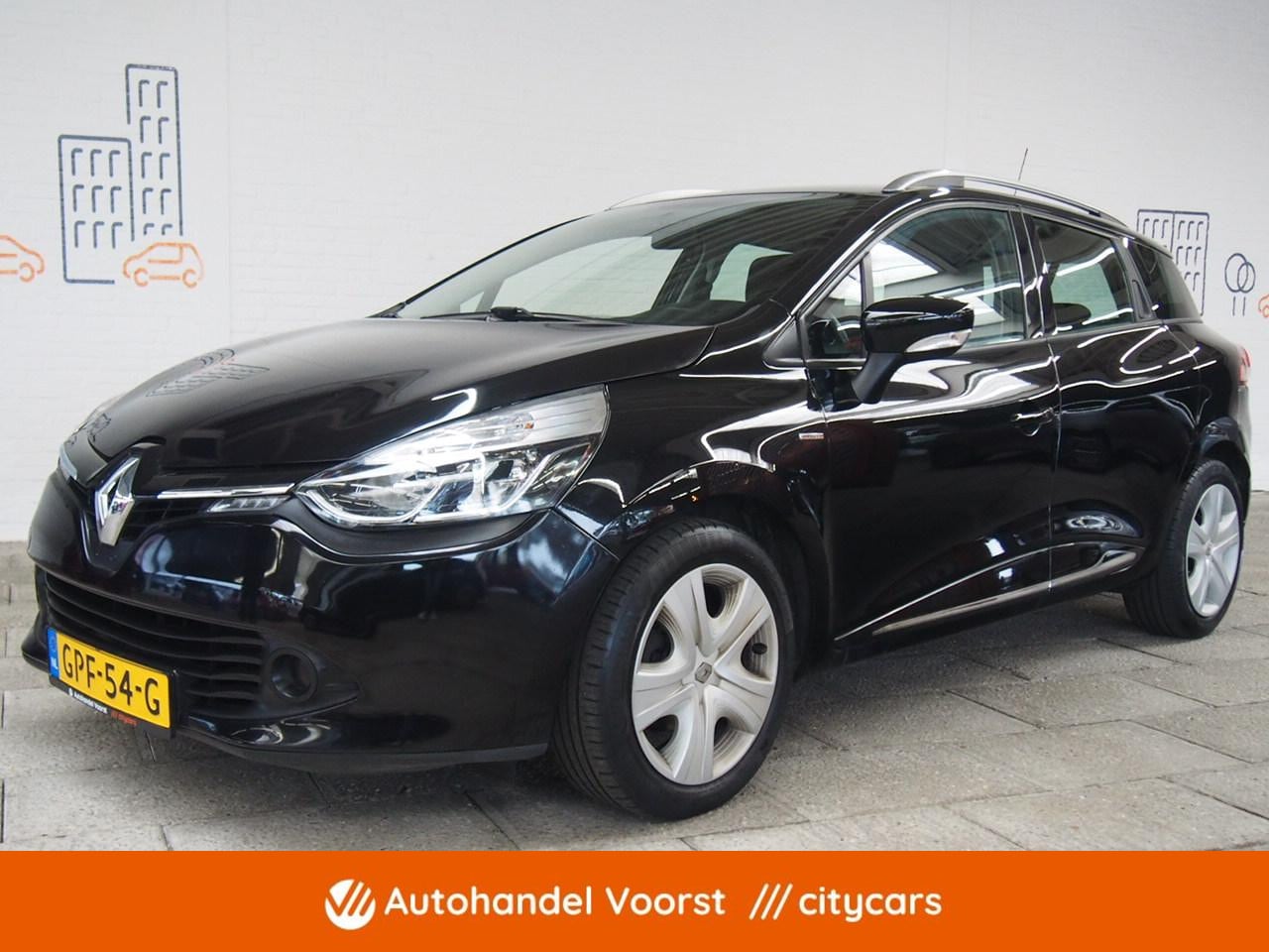 Renault Clio Estate - 1.2 16V Collection (APK:Nieuw) Incl.Garantie - AutoWereld.nl