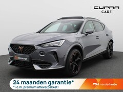 CUPRA Formentor - 1.4 e-Hybrid VZ Performance 245PK DSG Panoramadak, supersportstuur, trekhaak, stuur/stoelv