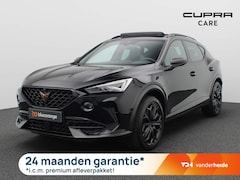 CUPRA Formentor - 1.4 e-Hybrid VZ Tribe Edition 245PK DSG Panoramadak, 360 gr. camera, virtual pedal, stuur/