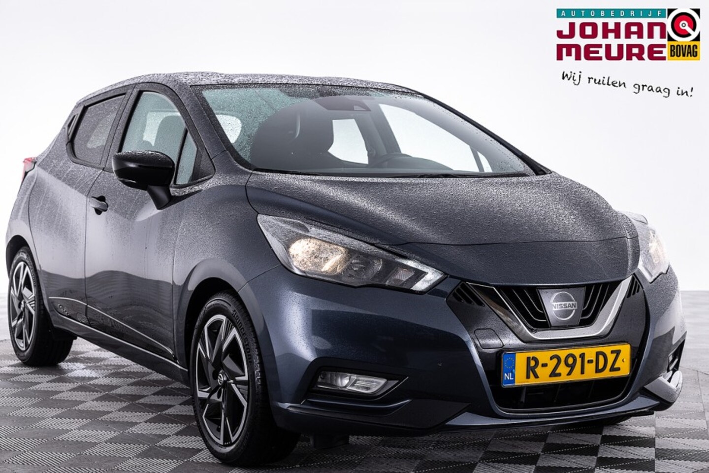 Nissan Micra - 1.0 IG-T N-Design | BOSE | NAVI ✅ 1e Eigenaar . - AutoWereld.nl