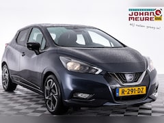 Nissan Micra - 1.0 IG-T N-Design | BOSE | NAVI ✅ 1e Eigenaar