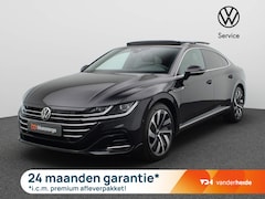 Volkswagen Arteon - 1.4 TSI eHybrid R-Line Business 218 PK DSG Trekhaak, panoramadak, elektrische achterklep,