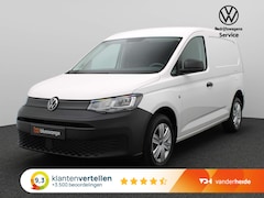 Volkswagen Caddy Cargo - 2.0 TDI Comfort 102PK Navi via Apple Carplay/Android Auto, Cruise Controle, Airco, Houten