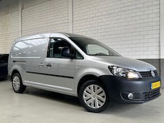 Volkswagen Caddy Maxi - 1.6 TDI Airco vraagprijs is ex BTW