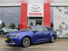 Toyota Corolla Touring Sports - 2.0 High Power Hybrid First Edition Limited Automaat 197pk | Dodehoekdetectie | Cloud Navi