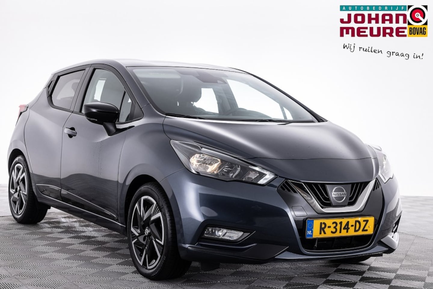 Nissan Micra - 1.0 IG-T N-Design | NAVI ✅ 1e Eigenaar . - AutoWereld.nl