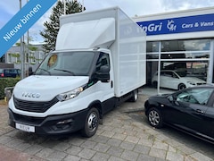 Iveco Daily - 40C14G Bakwagen 4, 20m 2.70m hoog CNG gas / Laadklep / Dubbellucht