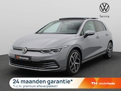 Volkswagen Golf - 1.4 eHybrid Style 204 PK DSG Discover pro, head-up, standkachel, matrix-led, keyless, pano