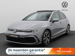 Volkswagen Golf - 1.5 eTSI R-Line 150PK DSG Panoramadak, keyless, adaptive cruise, park distance control, na