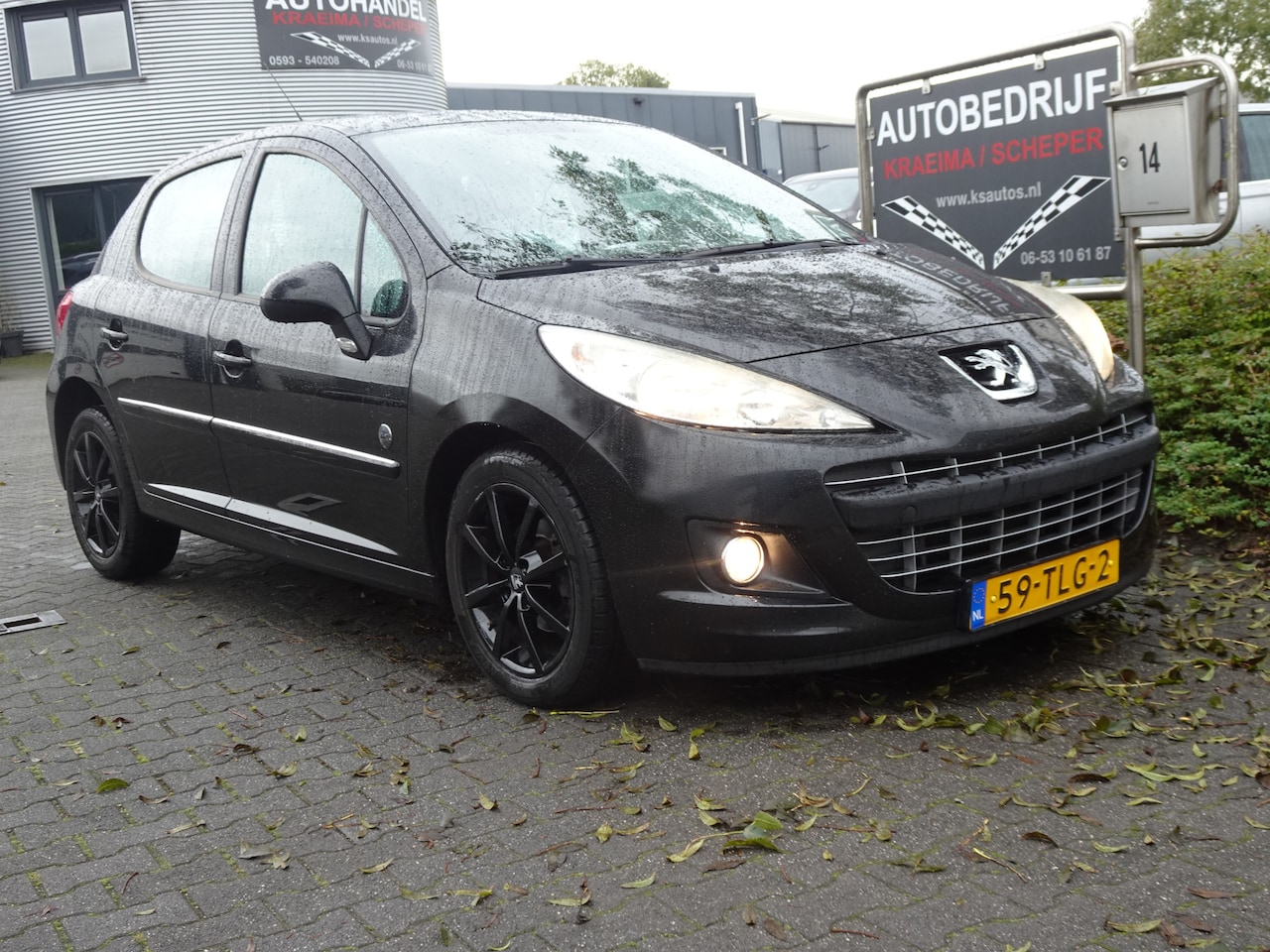 Peugeot 207 - 1.4 VTi Urban Move 1.4 VTi Urban Move 5-Drs - AutoWereld.nl