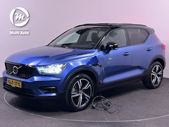 Volvo XC40 - T5 Recharge R-Design Plug in Hybrid 261pk PHEV | Panodak | Trekhaak af Fabriek | Alcantara