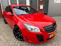 Opel Insignia - 2.8 T OPC 4x4 / Recaro / TV / 20 inch / Navi / PDC / Cruise