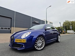 Alfa Romeo MiTo - 1.3 JTDm AIRCO LEDER CRUISE 3 X SLEUTELS