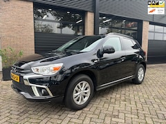 Mitsubishi ASX - 1.6 Cleartec Intense