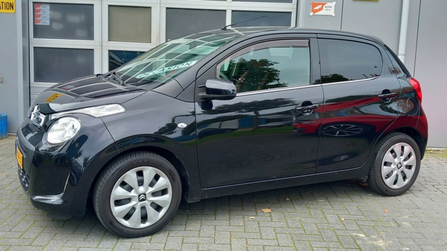 Citroën C1 - 1.0 e-VTi Feel 1.0 e-VTi Feel - AutoWereld.nl