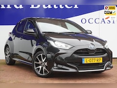 Toyota Yaris - 1.5 Hybrid Executive / 17"Lmv / LED / Stoel-Verwarm. / Leder / JBL / Camera / Keyless / ad