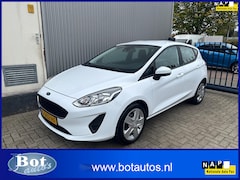 Ford Fiesta - 1.1 / SLECHTS 66.780 KM / TOPSTAAT / AIRCO / CRUISE CONTROL / NEDERLANDSE AUTO / DEALER ON