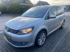 Volkswagen Touran - 1.4 TSI Trendline 7p. Aut Airco|Trekhaak