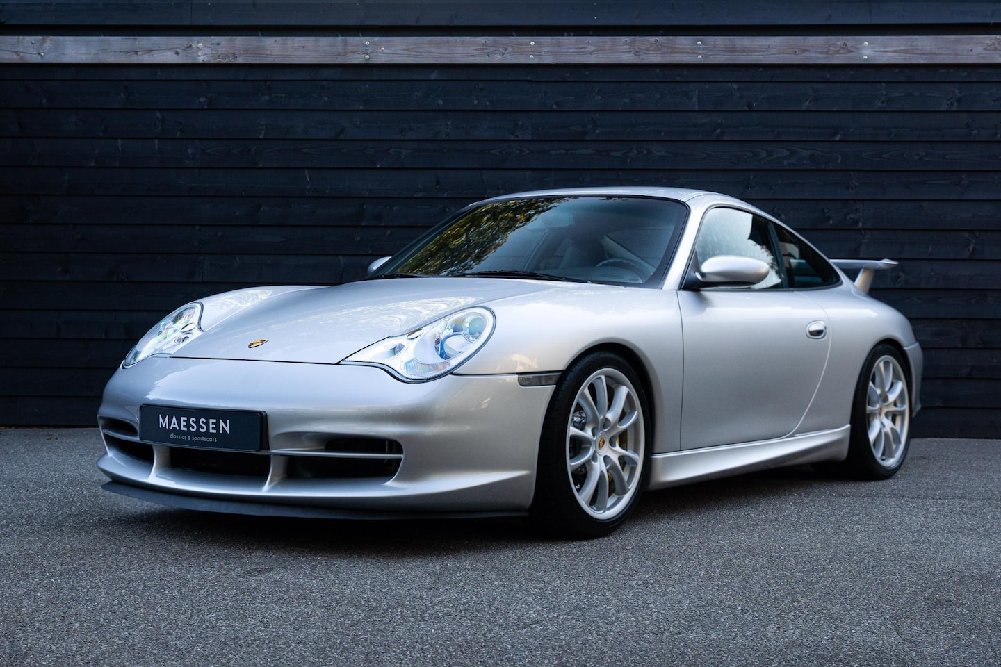 Porsche 911 - 3.6 Coupé GT3 Mezger-motor - Italiaans geleverd - 1e lak - nieuwstaat - AutoWereld.nl