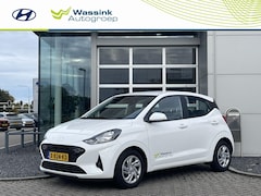 Hyundai i10 - 1.0i 67pk 5-zits Comfort | AIRCO | APPLE CARPLAY/ANDROID AUTO | BLUETOOTH | CRUISE CONTROL