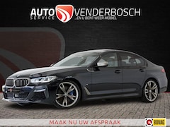 BMW 5-serie - M550i xDrive High Executive 530pk Laserlicht | HUD | Schuifdak