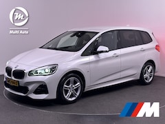 BMW 2-serie Gran Tourer - 218i M Sport 7 Persoons 140pk Dealer O.H | Head Up | Navi Pro | Lederen Sportstoelen Verwa