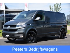 Volkswagen Transporter - 2.0 TDI L2H1 4Motion Highline Adaptieve Cruise, Camera, Carplay, 199pk, Automaat, Sensoren