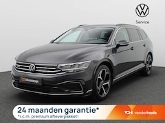 Volkswagen Passat Variant - 1.4 TSI PHEV GTE Business 218PK DSG Trekhaak, standkachel, achteruitrijcamera, stoelverwar