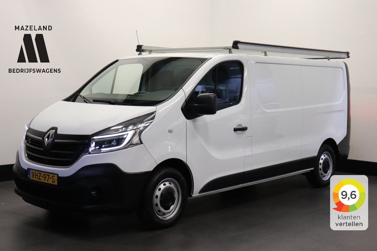 Renault Trafic - 2.0 dCi 120PK L2 EURO 6 - Airco - Cruise - PDC - € 14.950,- Excl. - AutoWereld.nl