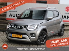 Suzuki Ignis - 1.2 Smart Hybrid Select Carplay/Android Auto, Achteruitrijcamera, DAB+ Radio, Stoelverwarm