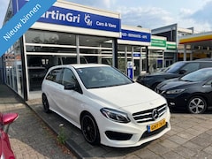 Mercedes-Benz B-klasse - 180 AMG-Line Blue Efficiency Prestig Led, Navi