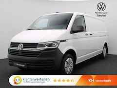 Volkswagen Transporter - 2.0 TDI L2H1 30 150PK DSG 2x schuifdeur, Trekhaak, achteruitrijcamera, LED, cruise control