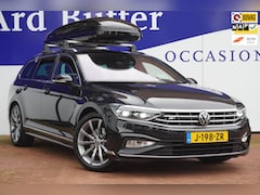 Volkswagen Passat Variant - 1.5 TSI 150PK 3X R-Line Business+ / Matrix-LED / Dynaudio / Pano-dak / Camera / 18"lmv / =