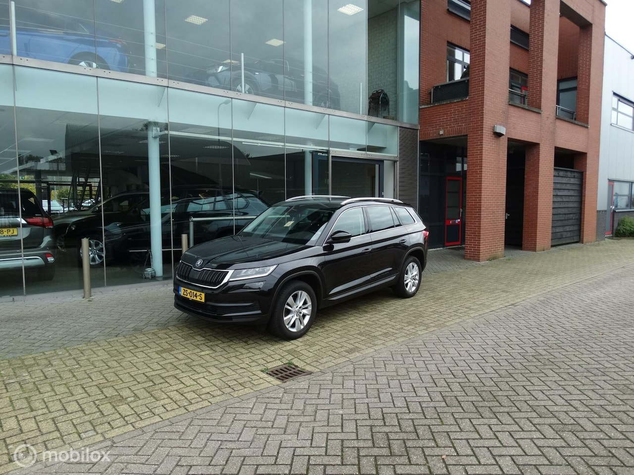 Skoda Kodiaq - 1.5 TSI Style automaat DSG /1e eig /7 persoons - AutoWereld.nl