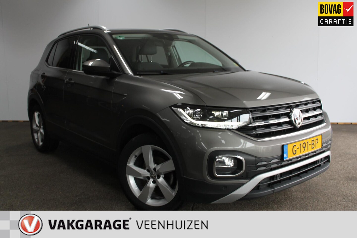 Volkswagen T-Cross - 1.0 TSI Style|AUTOMAAT|RIJJKLAAR PRIJS| - AutoWereld.nl