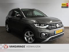 Volkswagen T-Cross - 1.0 TSI Style|AUTOMAAT|RIJJKLAAR PRIJS|