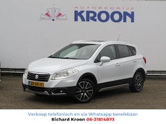 Suzuki SX4 S-Cross - 1.6 High Executive AllGrip, Automaat, trekhaak