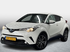 Toyota C-HR - 1.8 Hybrid Dynamic 1ste Eig Navi Stoelverw