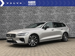 Volvo V60 - 2.0 T6 Recharge AWD Plus Dark | Adaptive cruise control | 360 camera | Trekhaak | Verwarmb