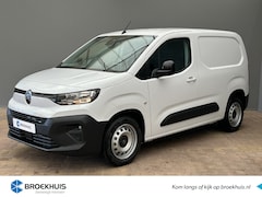 Citroën Berlingo - 1.5 BlueHDi 100 pk S&S L1 | € 2.945, - Voorraad Voordeel | Pakket Climate Access & Go Comf