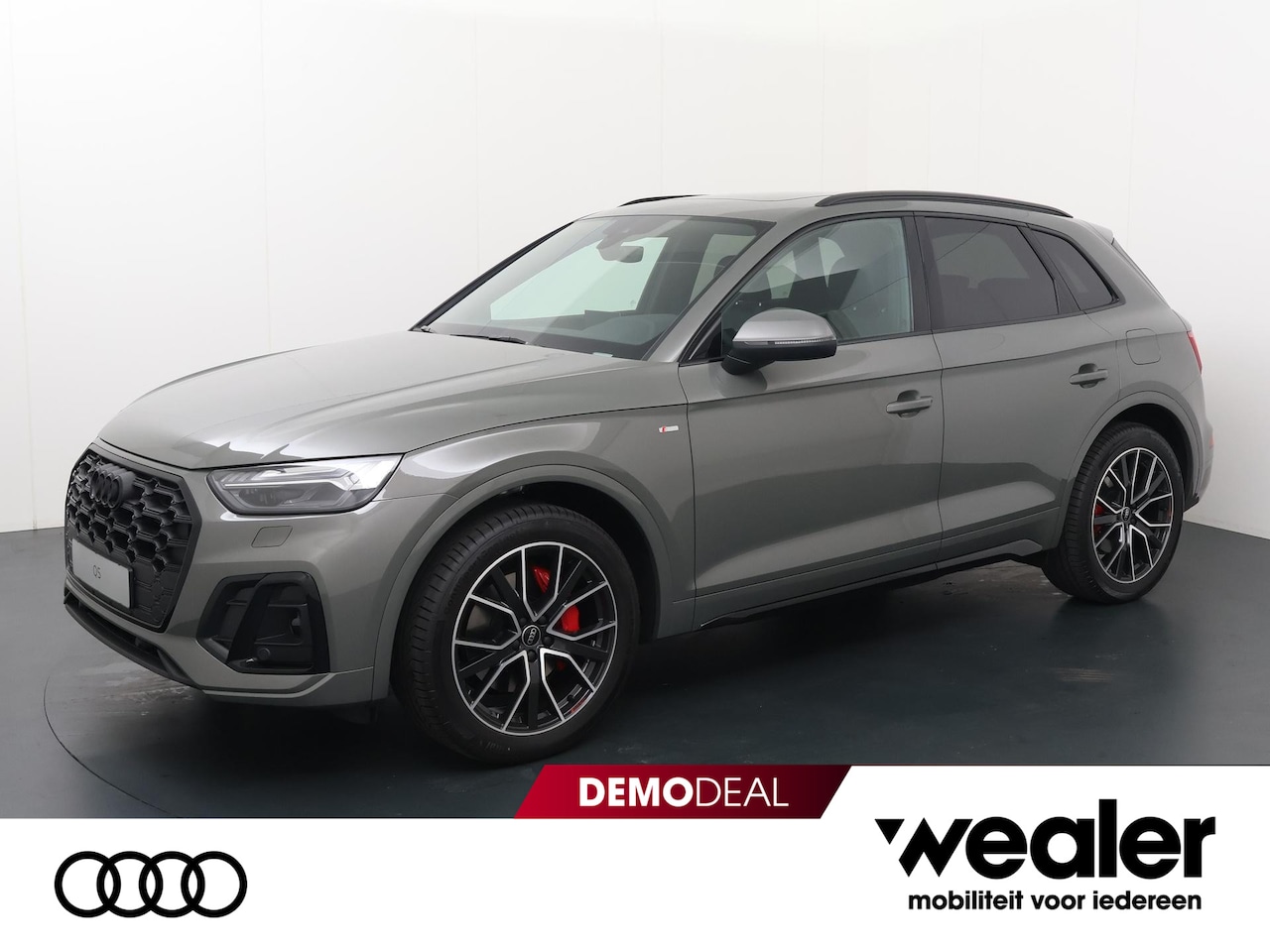 Audi Q5 - 50 TFSI e S edition Competition 50 TFSI e S edition Competition - AutoWereld.nl