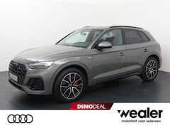 Audi Q5 - 50 TFSI e S edition Competition Adaptive Cruise Controle | Panoramadak | Keyless Entry | T