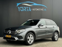 Mercedes-Benz GLC-klasse - 250 4MATIC Premium AFN HAAK*CAMERA*DEALERONDERHOUDEN