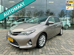 Toyota Auris - 1.8 Hybrid Lease automaat, Panoramadak, LED, Camera, Navi, Bluetooth