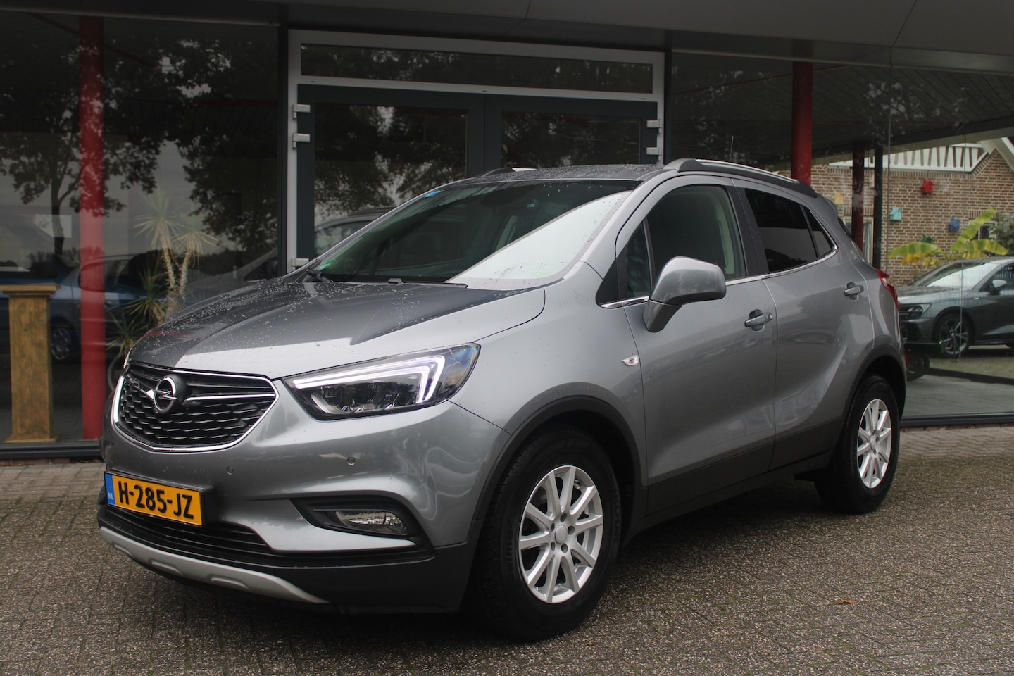 Opel Mokka X - 1.4 Turbo Innovation | Camera | Trekhaak | PDC | - AutoWereld.nl