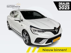 Renault Clio - 1.0 TCe R.S. Line APPLE CARPLAY & ANDROID AUTO / AIRCONDITIONING / NAVIGATIE / PARKEERSENS