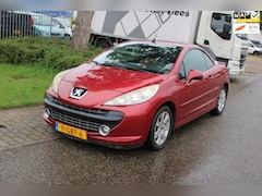 Peugeot 207 CC - 1.6 VTi|ACC|CABRIO HARDTOP|