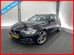 BMW 3-serie Touring - 318i M Sport Edition Automaat Nieuwe Motor en Turbo | Navi | Cruise Control | Bluetooth |