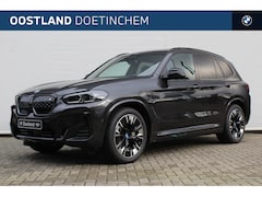 BMW iX3 - Executive 80 kWh / Trekhaak / Sportstoelen / Adaptieve LED / Driving Assistant Professiona