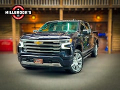 Chevrolet Silverado - High Country 6.2 V8 420 PK, laadbakcover, Full options